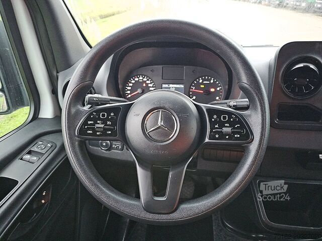 Bestelauto MERCEDES-BENZ SPRINTER 316 L3H2 Maxi Automaat!