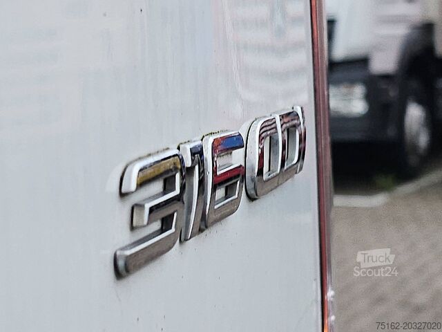 Bestelauto MERCEDES-BENZ SPRINTER 316 L3H2 Maxi Automaat!