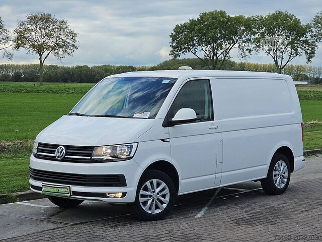 Aukšto stogo universalas VOLKSWAGEN TRANSPORTER 2.0 TDI L1H1 Airco Euro6 NAP