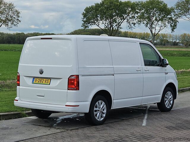 Aukšto stogo universalas VOLKSWAGEN TRANSPORTER 2.0 TDI L1H1 Airco Euro6 NAP