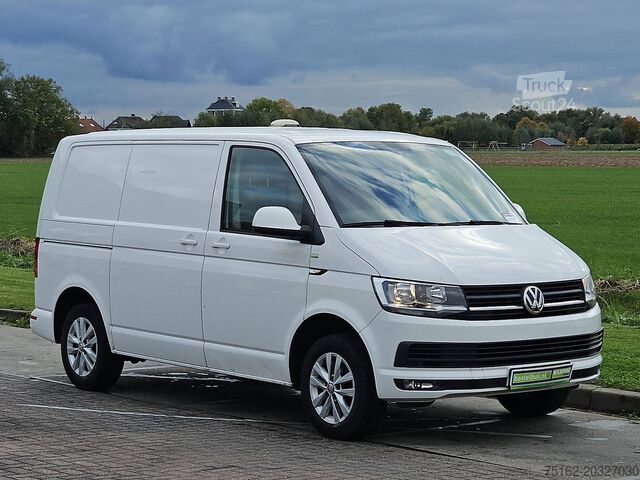 Aukšto stogo universalas VOLKSWAGEN TRANSPORTER 2.0 TDI L1H1 Airco Euro6 NAP