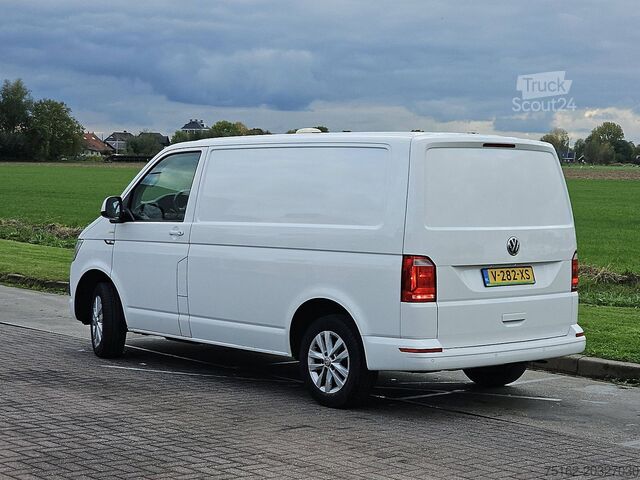Aukšto stogo universalas VOLKSWAGEN TRANSPORTER 2.0 TDI L1H1 Airco Euro6 NAP