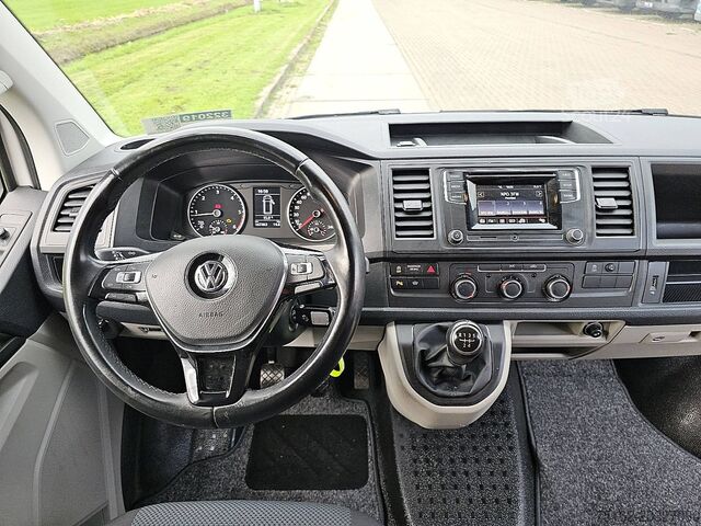 Aukšto stogo universalas VOLKSWAGEN TRANSPORTER 2.0 TDI L1H1 Airco Euro6 NAP