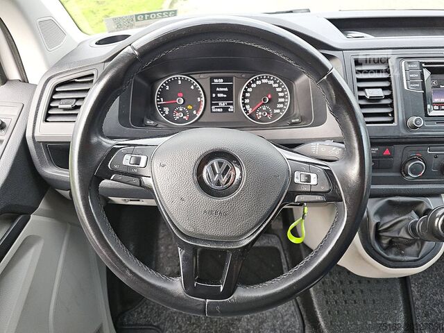 Aukšto stogo universalas VOLKSWAGEN TRANSPORTER 2.0 TDI L1H1 Airco Euro6 NAP