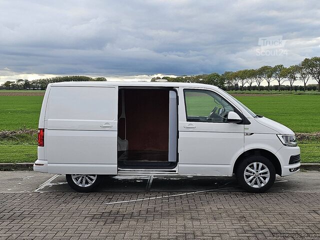 Aukšto stogo universalas VOLKSWAGEN TRANSPORTER 2.0 TDI L1H1 Airco Euro6 NAP
