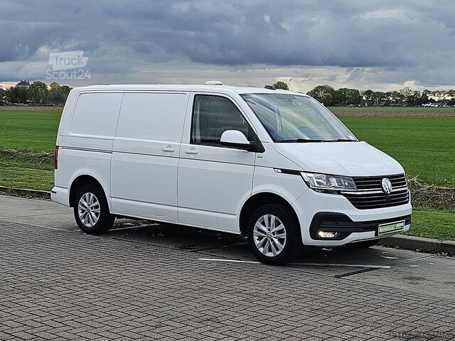 Aukšto stogo universalas VOLKSWAGEN TRANSPORTER 2.0 TDI T6.1 L1H1 Euro6 NAP!
