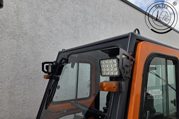 Dízel targoncák Doosan D25S-5