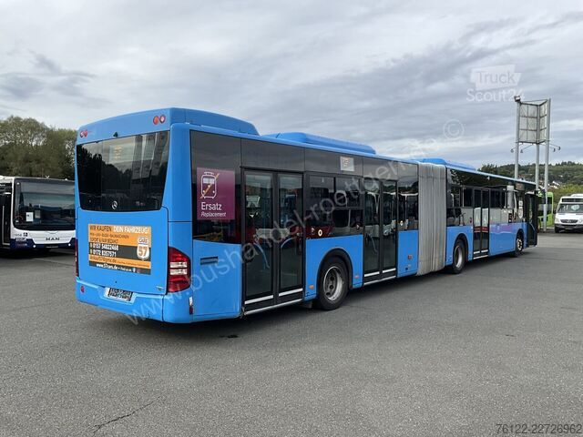 Autobús articulado Mercedes-Benz Conecto G