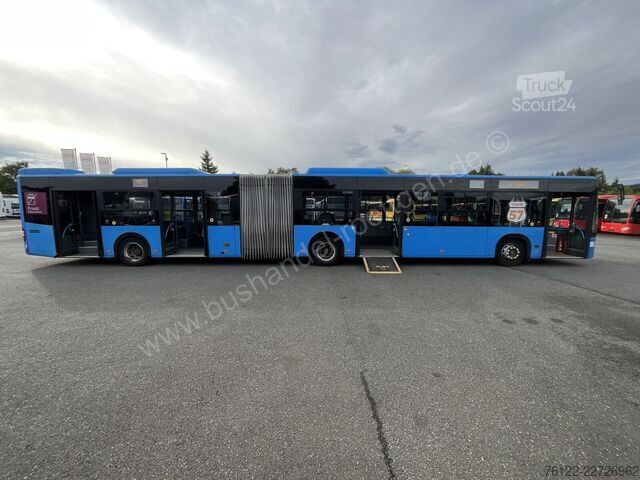 Autobús articulado Mercedes-Benz Conecto G