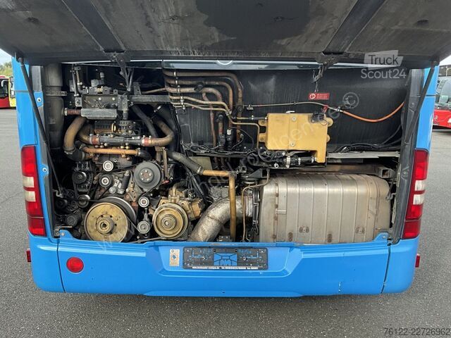 Autobús articulado Mercedes-Benz Conecto G
