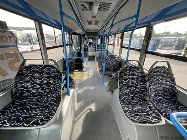 Autobús articulado Mercedes-Benz Conecto G