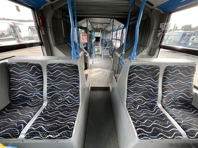 Autobús articulado Mercedes-Benz Conecto G
