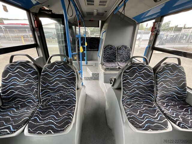 Autobús articulado Mercedes-Benz Conecto G