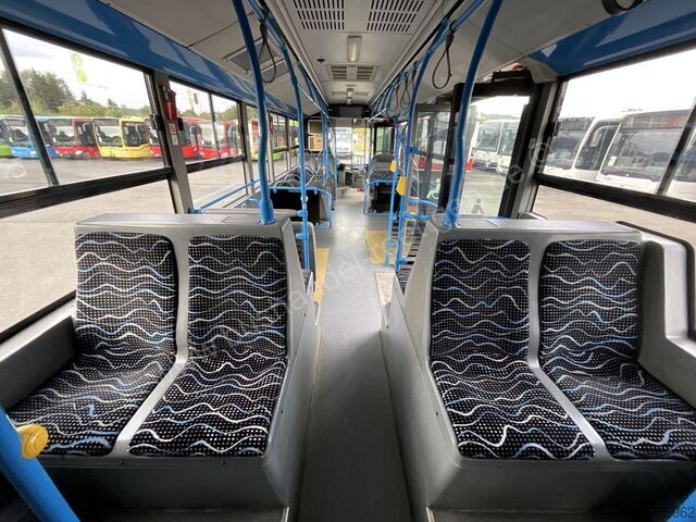 Autobús articulado Mercedes-Benz Conecto G