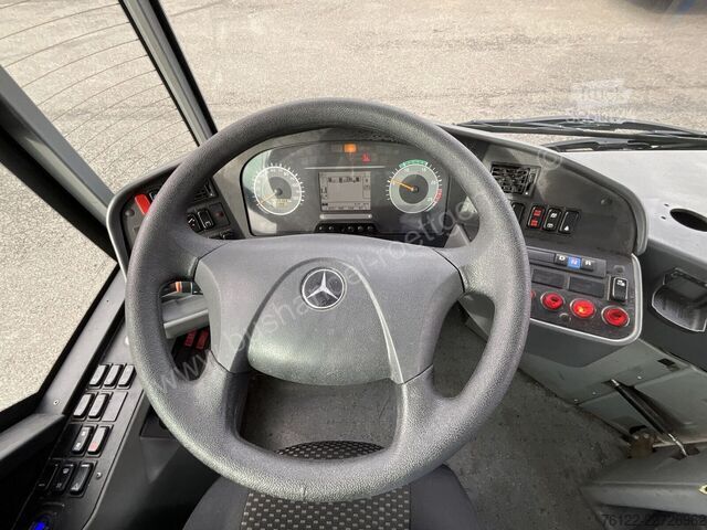 Autobús articulado Mercedes-Benz Conecto G