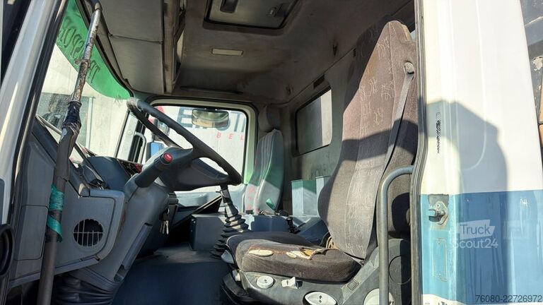 3-stranski nakladalnik Mercedes-Benz Actros 1840 (LAMES / STEEL SUSPENSION / V6 / MP...