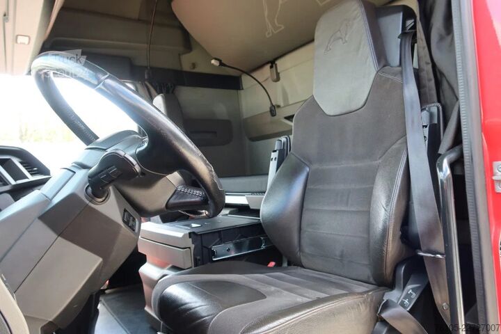 автомобиль-фургон для перевозки автомобилей MAN TGX Oprijwagen Full air 6x2