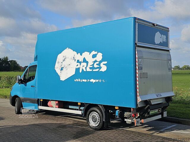 Lagaminas MERCEDES-BENZ SPRINTER 316 CDI 43 AUT. LAADKLEP