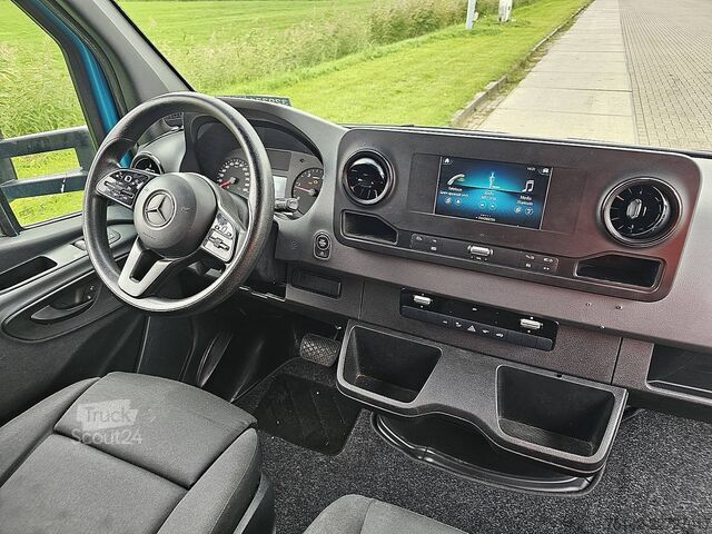 Lagaminas MERCEDES-BENZ SPRINTER 316 CDI 43 AUT. LAADKLEP