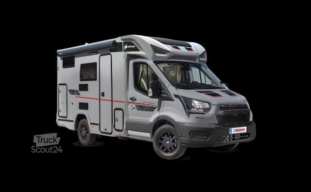 Semi-integrated camper CHALLENGER Teilintegriert S 194 Sport Edition