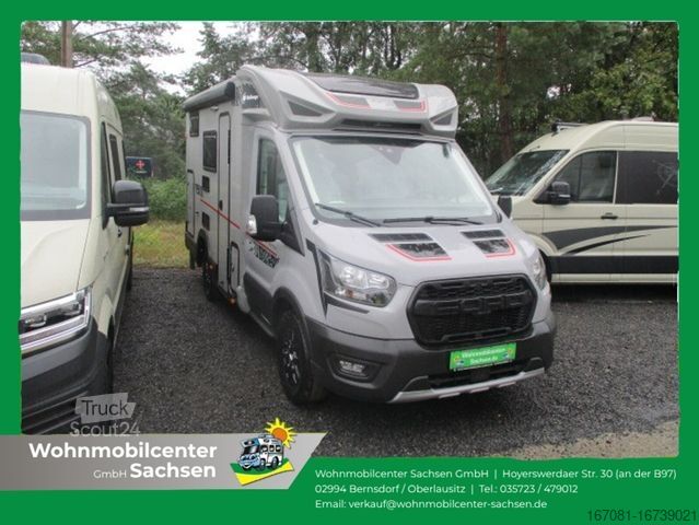 Semi-integrated camper CHALLENGER Teilintegriert S 194 Sport Edition