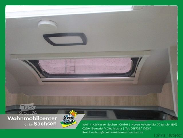 Semi-integrated camper CHALLENGER Teilintegriert S 194 Sport Edition