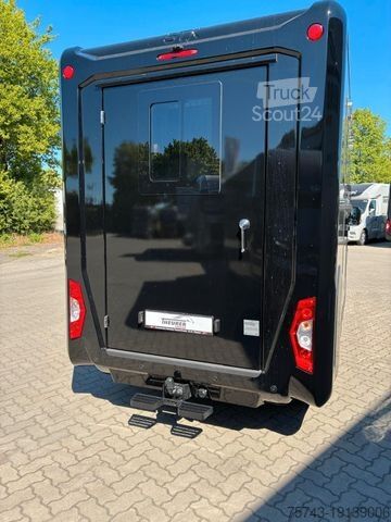 Μεταφορέας ζώων RENAULT Master STX  165 PS  Haras NEW MODELL 2025