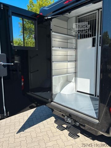 Μεταφορέας ζώων RENAULT Master STX  165 PS  Haras NEW MODELL 2025