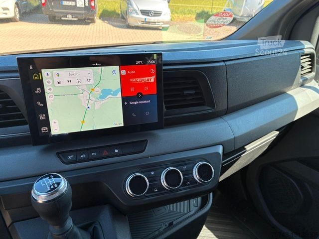 Μεταφορέας ζώων RENAULT Master STX  165 PS  Haras NEW MODELL 2025