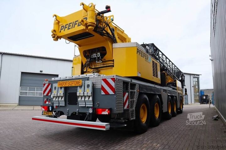 Grúa todoterreno Grove GMK5250XL-1 Available Immediately, Dutch Registrat