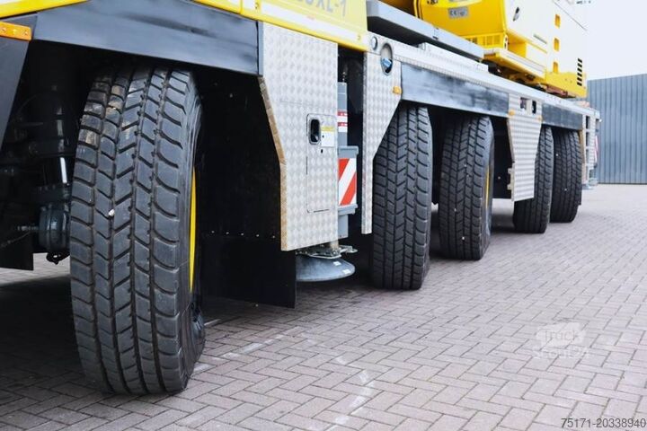 Grúa todoterreno Grove GMK5250XL-1 Available Immediately, Dutch Registrat
