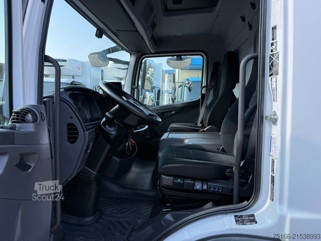 شاحنة صغيرة بيك أب MERCEDES-BENZ ATEGO 816 L Pritsche/Plane 6,20 m*KLIMA+Luft HA
