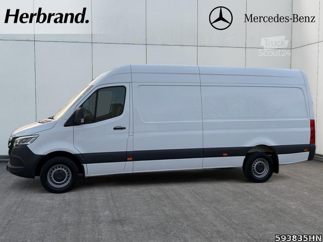 شاحنة بانل MERCEDES-BENZ Sprinter 317 CDI *L3H2*LED*Autom.*AHK*Distronic*