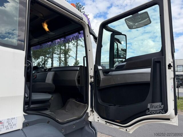 Nosturiauto MAN TGS 35.440 8x2 + CRANE PALFINGER PK44002 E (6x)...