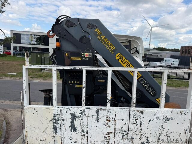 Nosturiauto MAN TGS 35.440 8x2 + CRANE PALFINGER PK44002 E (6x)...