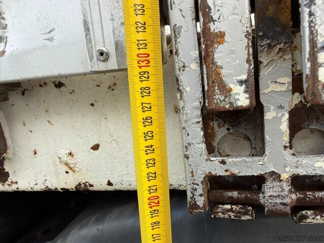 Nosturiauto MAN TGS 35.440 8x2 + CRANE PALFINGER PK44002 E (6x)...