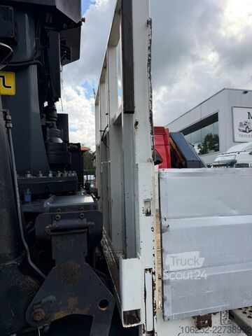 Nosturiauto MAN TGS 35.440 8x2 + CRANE PALFINGER PK44002 E (6x)...