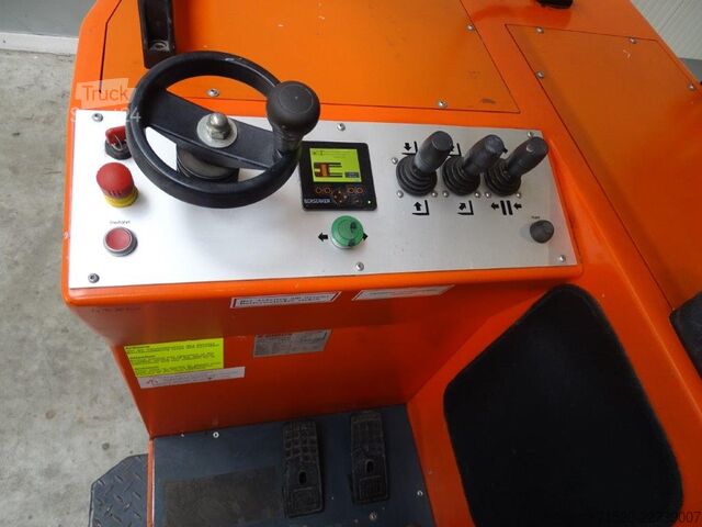 Ричтрак Dimos QUERSITZ-STAPLER EQS4542FU - TRIPLEX