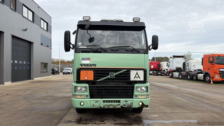 Standard-SZM Volvo FH 12.380 (BOITE MANUELLE / MANUAL GEARBOX)