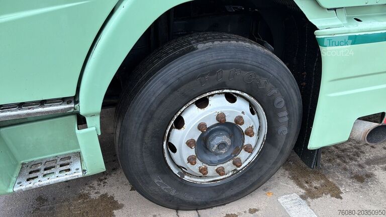 Standard-SZM Volvo FH 12.380 (BOITE MANUELLE / MANUAL GEARBOX)