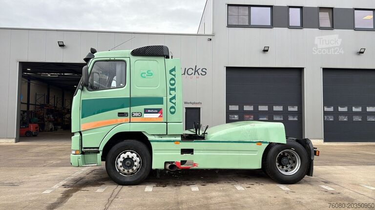Standard-SZM Volvo FH 12.380 (BOITE MANUELLE / MANUAL GEARBOX)