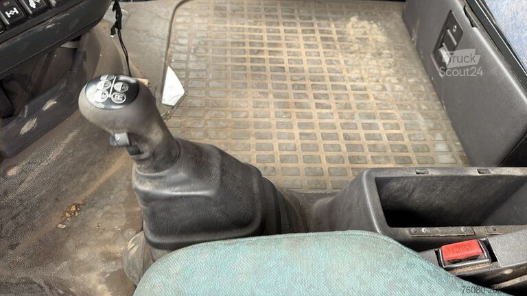 Standard-SZM Volvo FH 12.380 (BOITE MANUELLE / MANUAL GEARBOX)