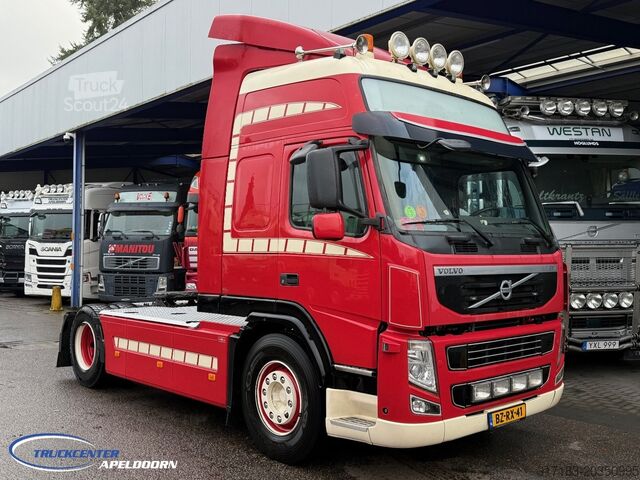 Standard-SZM Volvo FM Euro 5, Globetrotter