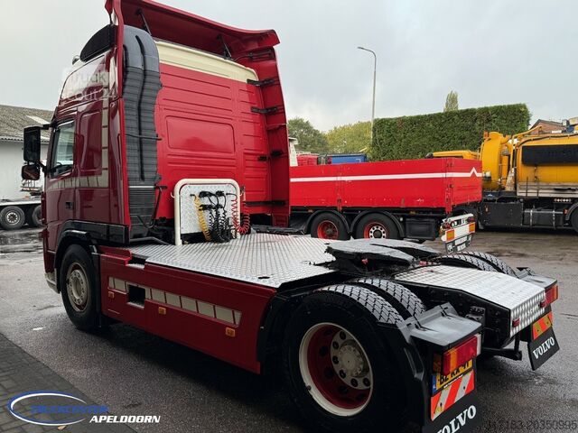 Standard-SZM Volvo FM Euro 5, Globetrotter