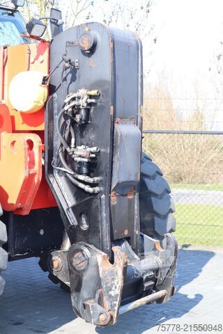 Teleskopický nakladač Manitou MHT 10160 | 16 TON | 9.7 METER