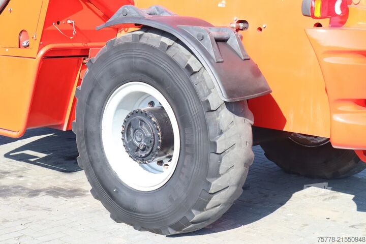 Teleskopický nakladač Manitou MHT 10160 | 16 TON | 9.7 METER