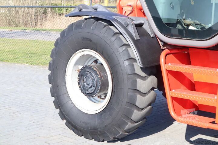 Teleskopický nakladač Manitou MHT 10160 | 16 TON | 9.7 METER