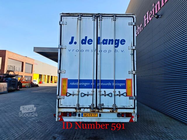 Koffer Vogelzang VA-20-GSL