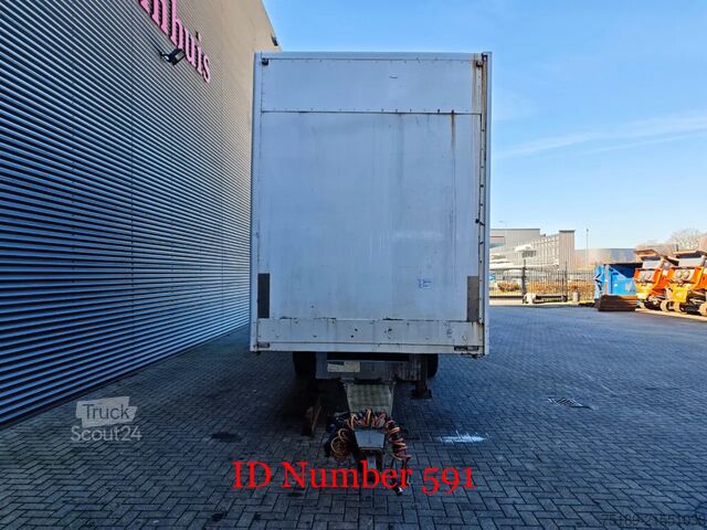 Koffer Vogelzang VA-20-GSL