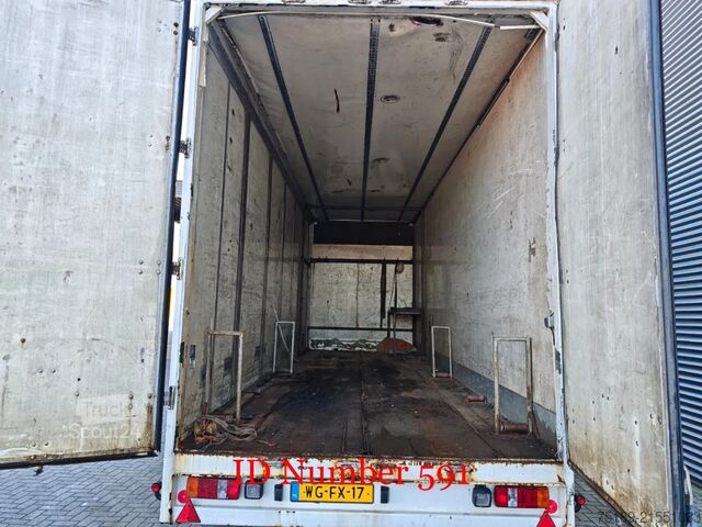 Koffer Vogelzang VA-20-GSL